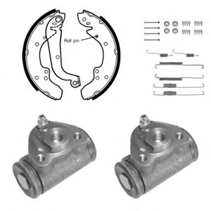 Set saboti frana