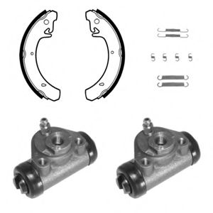 Set saboti frana