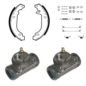 Set saboti frana