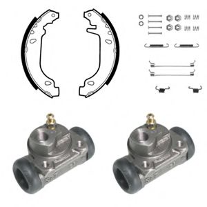 Set saboti frana
