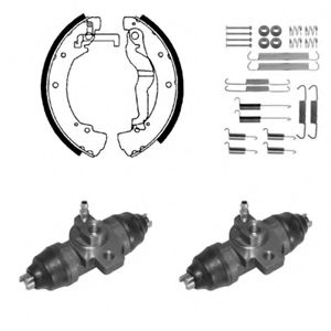Set saboti frana