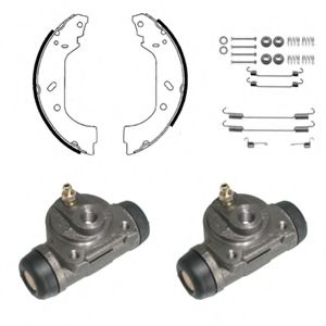 Set saboti frana
