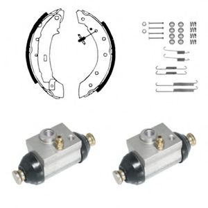 Set saboti frana