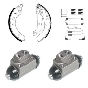 Set saboti frana