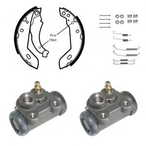 Set saboti frana