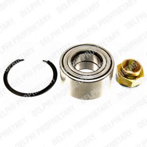 Set rulment roata