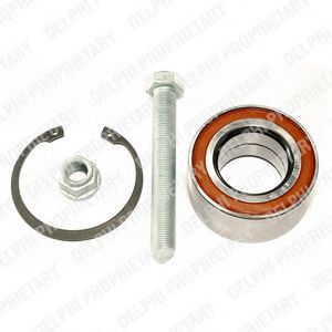 Set rulment roata