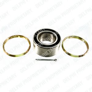 Set rulment roata
