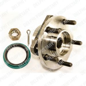 Set rulment roata