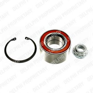 Set rulment roata