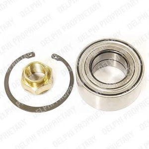 Set rulment roata