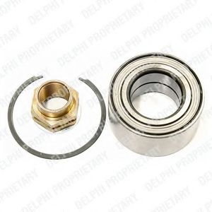 Set rulment roata