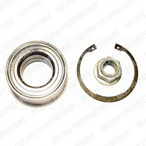 Set rulment roata