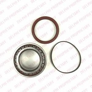 Set rulment roata