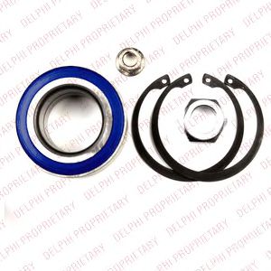 Set rulment roata