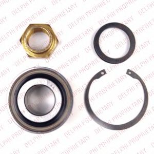 Set rulment roata