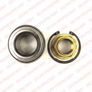 Set rulment roata