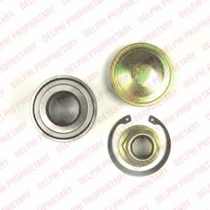 Set rulment roata