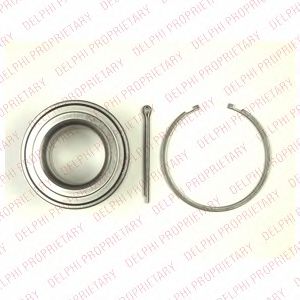 Set rulment roata