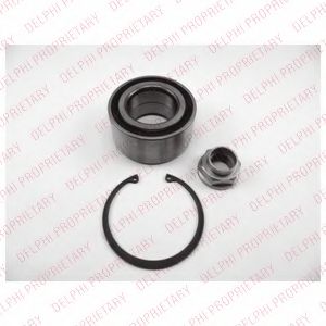Set rulment roata