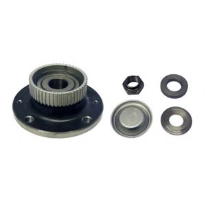 Set rulment roata