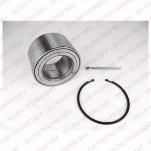 Set rulment roata