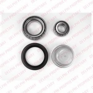 Set rulment roata
