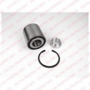 Set rulment roata