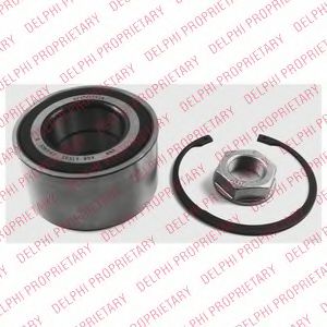 Set rulment roata