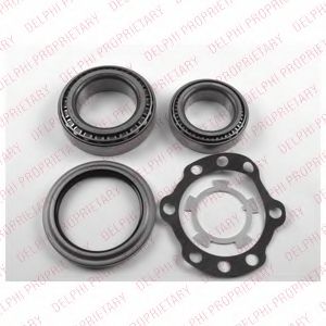 Set rulment roata