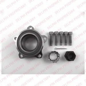 Set rulment roata