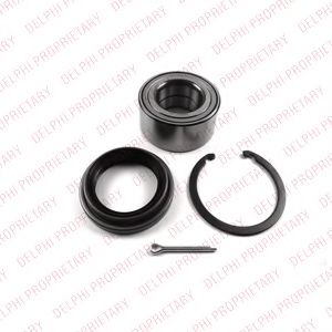 Set rulment roata