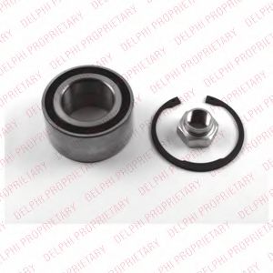 Set rulment roata