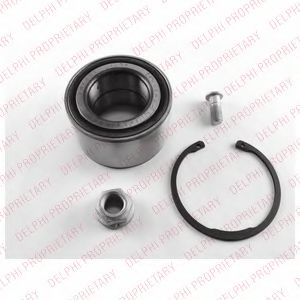 Set rulment roata