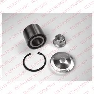 Set rulment roata