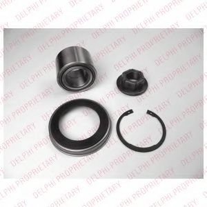 Set rulment roata