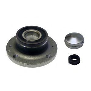 Set rulment roata
