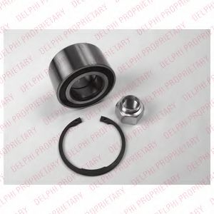 Set rulment roata