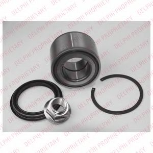 Set rulment roata
