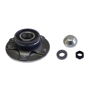 Set rulment roata