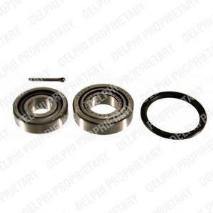 Set rulment roata