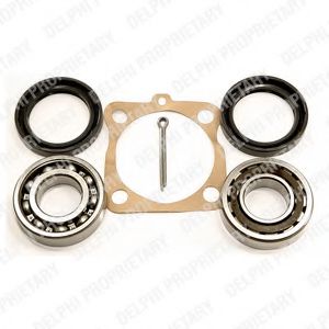 Set rulment roata