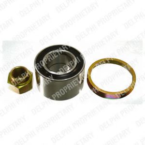 Set rulment roata