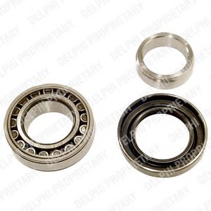 Set rulment roata