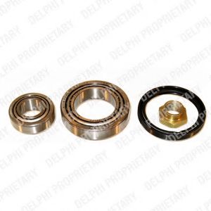 Set rulment roata