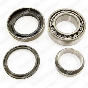 Set rulment roata