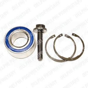 Set rulment roata