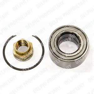 Set rulment roata