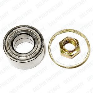Set rulment roata