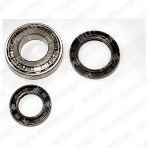 Set rulment roata